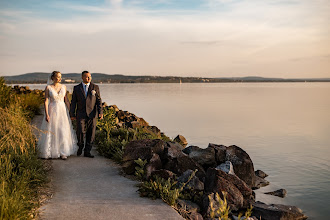 Vestuvių fotografas: Veronika Csizmazia-Kaproncai. 15.04.2024 nuotrauka