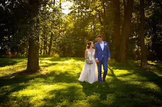 Fotógrafo de bodas Lucie Jiroušková. Foto del 05.12.2023