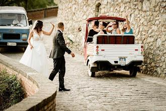 Fotografo di matrimoni Carmelo Ucchino. Foto del 04.06.2025