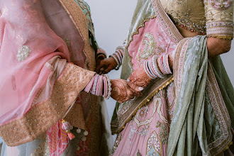 婚礼摄影师Shubhangi Agrawal. 09.07.2025的图片