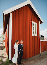 Huwelijksfotograaf Frida Karlsson. Foto van 04.04.2024