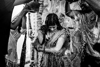 Φωτογράφος γάμου Nandi Vardhan Reddy. Φωτογραφία: 03.05.2024