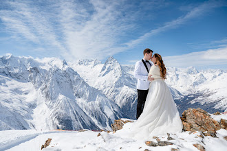 Photographe de mariage Olga Chupakhina. Photo du 08.05.2022