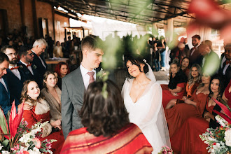 Nhiếp ảnh gia ảnh cưới Chris Souza. Ảnh trong ngày 11.04.2024