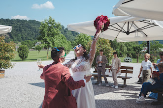Wedding photographer Manuela Montano. Photo of 17.06.2025