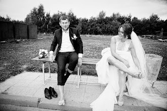 Fotógrafo de casamento Aleksey Shraybik. Foto de 13.11.2021