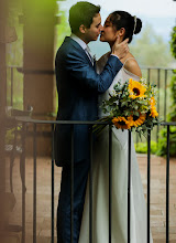 婚礼摄影师David Vila. 17.10.2023的图片