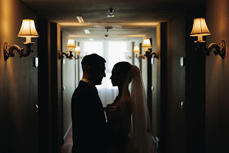 Wedding photographer Anton Blokhin. Photo of 08.12.2023