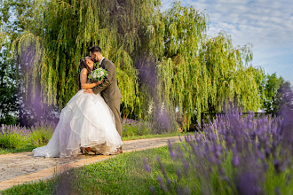 Fotógrafo de casamento Martin Nádasi. Foto de 10.04.2024