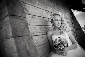 Düğün fotoğrafçısı Maksim Popuriy. Fotoğraf 01.03.2017 tarihinde