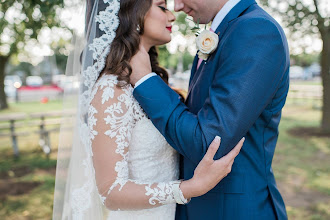Bryllupsfotograf Emma Haidar. Foto fra 09.05.2019