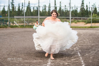 Wedding photographer Allison George. Photo of 09.05.2019