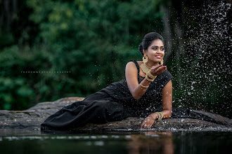 Wedding photographer Parthiban S. Photo of 12.01.2022