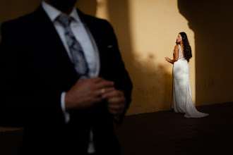 Pulmafotograaf Inma Postigo. 19.09.2025 päeva foto