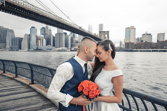 Fotógrafo de bodas Dashenka Kovaleva. Foto del 07.09.2019