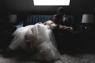 Wedding photographer Noah Ehlert. Photo of 23.10.2022