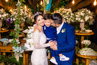 婚礼摄影师Luiz Fernando Da Silva. 24.05.2024的图片