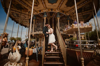 Photographe de mariage Hugo Mañez. Photo du 04.09.2025