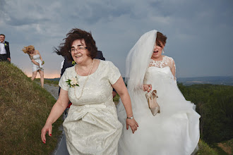 Fotógrafo de bodas Izabella Górska. Foto del 13.02.2020