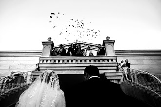 Fotógrafo de casamento Vahid Narooee. Foto de 06.06.2025