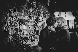 Fotógrafo de bodas Ross Gutiérrez. Foto del 13.02.2023