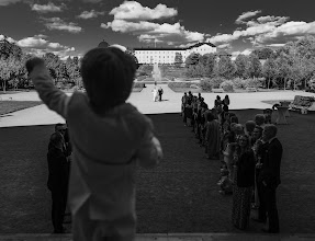 Wedding photographer Olena Markstedt. Photo of 25.06.2025