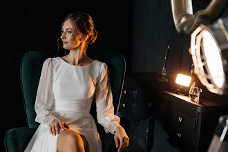 Hochzeitsfotograf Alena Spasskaya. Foto vom 25.02.2023