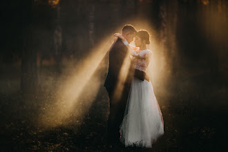 Svatební fotograf Piotr Walerowicz. Fotografie z 09.02.2021