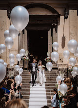 Bryllupsfotograf Daniele Bracciamà. Foto fra 31.05.2024