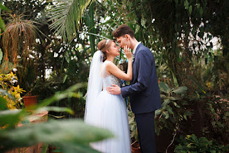 Photographe de mariage Darya Koypysheva. Photo du 03.04.2019