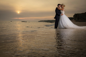 Fotógrafo de casamento Oscar Muñoz. Foto de 05.12.2020