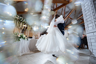 Bröllopsfotografer Nikita Baranovskiy. Foto av 13.10.2021