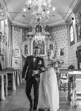 Nhiếp ảnh gia ảnh cưới Michał Janda. Ảnh trong ngày 07.04.2024