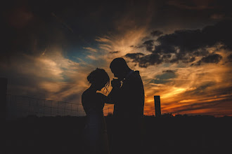 Fotograful de nuntă Joshua Witzel. Fotografie la: 08.06.2023