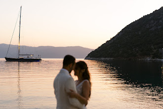 Wedding photographer George Stravolemos. Photo of 31.01.2023