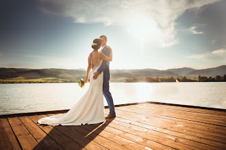 Fotógrafo de bodas Tomáš Pavčo. Foto del 02.10.2019