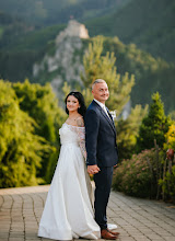Fotógrafo de casamento Jozef Závodník. Foto de 11.06.2024