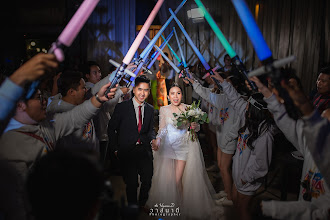 Wedding photographer Sarut Paopong. Photo of 13.11.2020