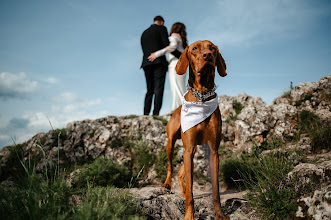 Huwelijksfotograaf Claudiu Ciprian Calina. Foto van 25.05.2025
