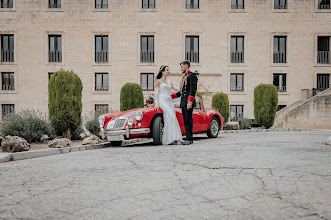 Fotógrafo de bodas Sergio López. Foto del 30.09.2024
