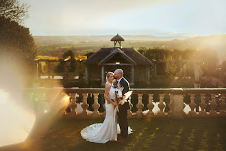 Wedding photographer Joab Smith. Photo of 11.02.2021