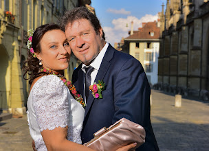 Fotograf ślubny Patrick Pellegrini. Zdjęcie z 08.04.2019