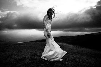 Wedding photographer Sasha Titov. Photo of 18.09.2025