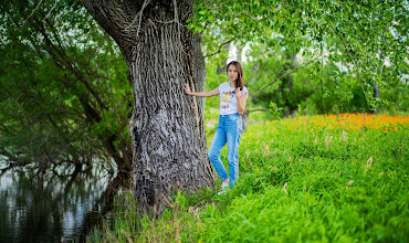 Bröllopsfotografer Serafim Tanbaev. Foto av 16.06.2018