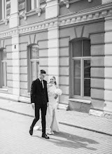 Huwelijksfotograaf Aleksandra Shimanchuk. Foto van 29.02.2024