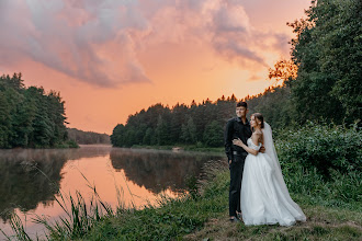Fotógrafo de bodas Andrey Sasin. Foto del 24.05.2024