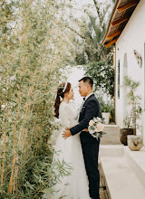 Fotógrafo de casamento Minh Nguyen. Foto de 21.10.2019