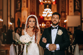 Vestuvių fotografas: Malgorzata Ko. 31.01.2019 nuotrauka