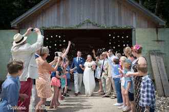 Fotografo di matrimoni Stephanie Mackrill. Foto del 01.07.2019