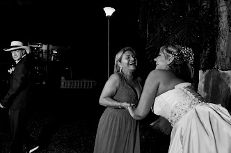 Bröllopsfotografer Jónnier Almanza. Foto av 05.11.2020